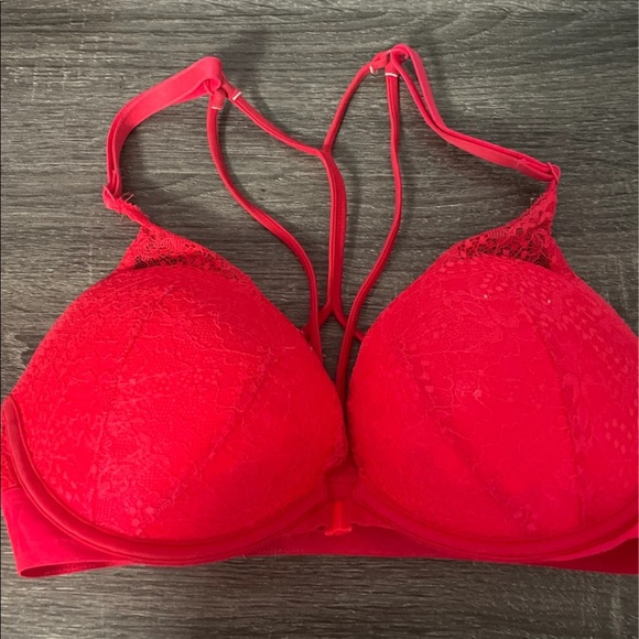 PINK 32dd front close bra - Picture 1 of 2